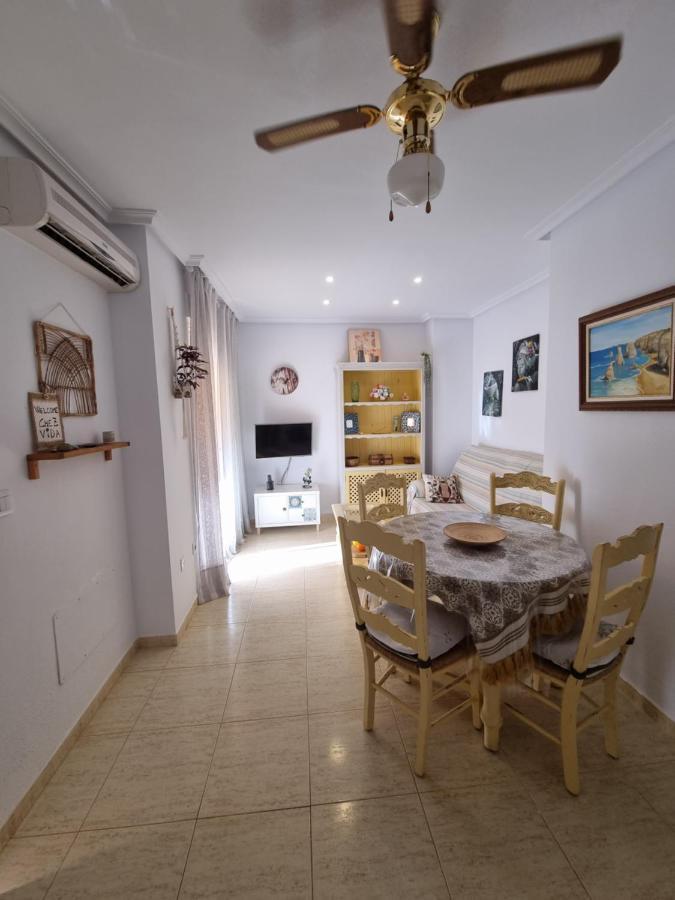 Chez Vida Vera Playa Nudista Playas de Vera Exteriör bild