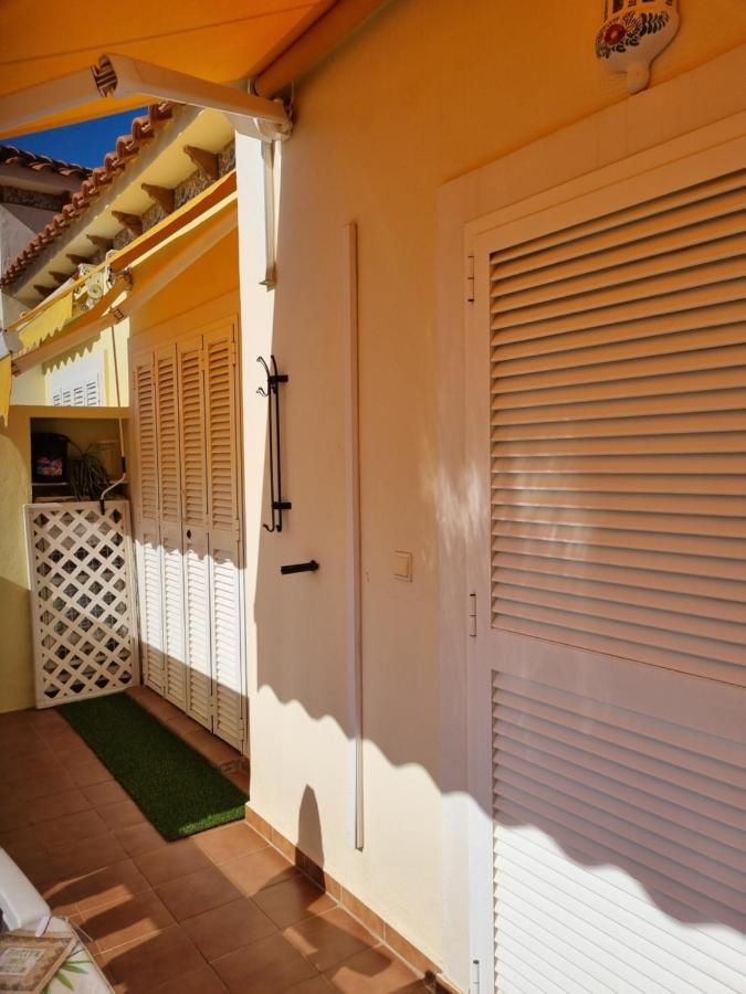 Chez Vida Vera Playa Nudista Playas de Vera Exteriör bild