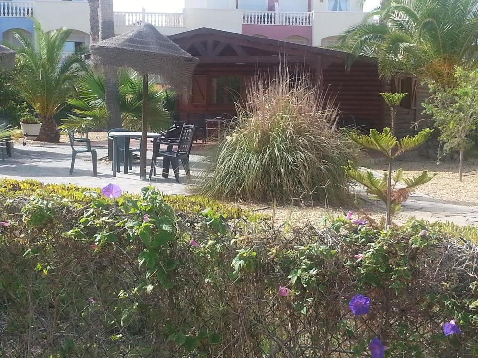 Chez Vida Vera Playa Nudista Playas de Vera Exteriör bild