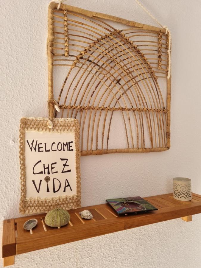 Chez Vida Vera Playa Nudista Playas de Vera Exteriör bild