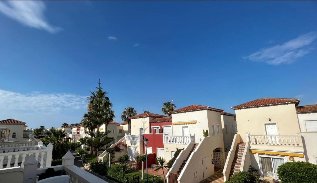 Chez Vida Vera Playa Nudista Playas de Vera Exteriör bild